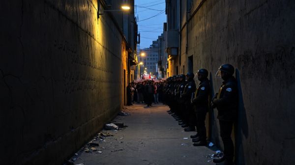 Exploring the consequences of human rights abuses in Iran